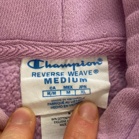 Champion hoodie - Picture 3 of 4